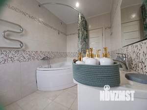 4-к квартира, посуточно, 115м2, 1/2 этаж