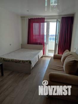 Студия квартира, посуточно, 28м2, 16/17 этаж