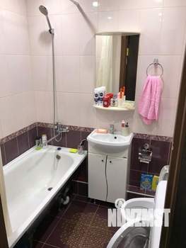 Студия квартира, на длительный срок, 26м2, 4/19 этаж