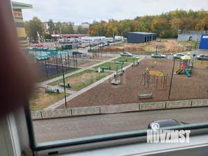 Студия квартира, на длительный срок, 24м2, 2/17 этаж