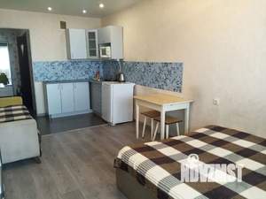 Студия квартира, посуточно, 25м2, 12/17 этаж