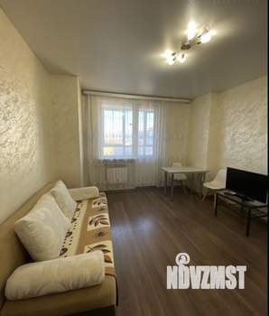 Студия квартира, на длительный срок, 29м2, 17/27 этаж