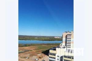1-к квартира, посуточно, 25м2, 16/17 этаж