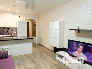 Студия квартира, посуточно, 28м2, 4/17 этаж