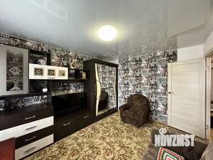 1-к квартира, на длительный срок, 37м2, 6/17 этаж