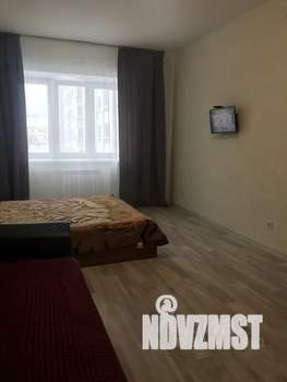 1-к квартира, посуточно, 45м2, 5/9 этаж