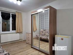 Студия квартира, на длительный срок, 26м2, 9/17 этаж