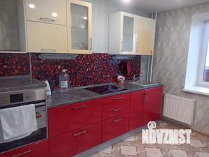 1-к квартира, посуточно, 37м2, 12/18 этаж