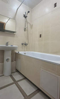 1-к квартира, на длительный срок, 37м2, 10/10 этаж