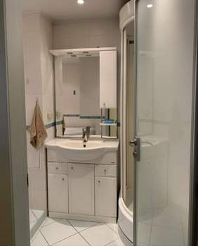 Студия квартира, на длительный срок, 42м2, 1/10 этаж