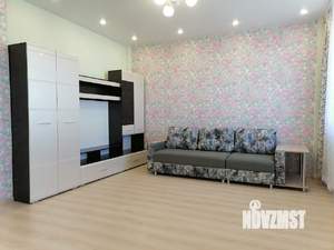 1-к квартира, на длительный срок, 35м2, 20/21 этаж