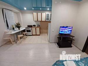 1-к квартира, посуточно, 32м2, 1/1 этаж