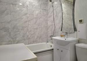 1-к квартира, на длительный срок, 30м2, 1/5 этаж