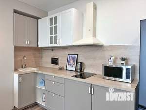 1-к квартира, на длительный срок, 60м2, 15/25 этаж