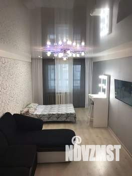 Студия квартира, посуточно, 45м2, 11/16 этаж