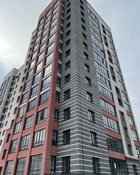 1-к квартира, на длительный срок, 39м2, 6/17 этаж
