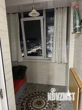 1-к квартира, посуточно, 35м2, 14/19 этаж