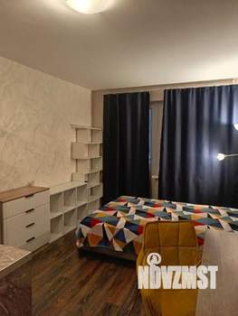 Студия квартира, на длительный срок, 28м2, 5/17 этаж