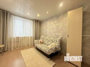2-к квартира, на длительный срок, 50м2, 2/10 этаж