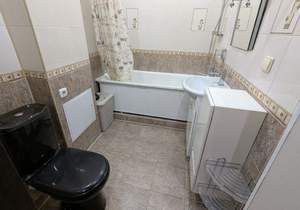 1-к квартира, на длительный срок, 38м2, 2/5 этаж