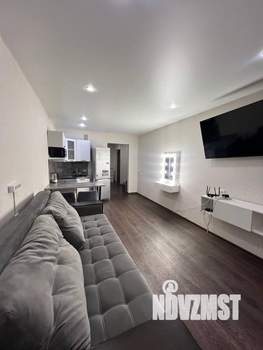 Студия квартира, на длительный срок, 29м2, 5/18 этаж