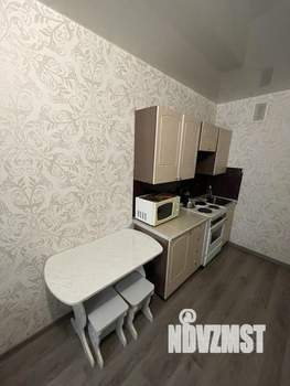 Студия квартира, на длительный срок, 32м2, 7/18 этаж