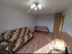 1-к квартира, на длительный срок, 33м2, 4/5 этаж