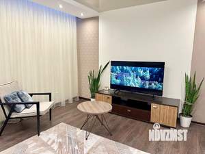 3-к квартира, посуточно, 68м2, 10/12 этаж