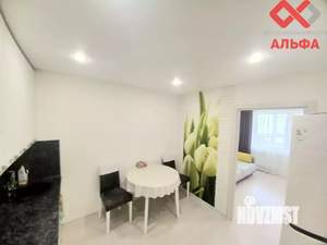 2-к квартира, на длительный срок, 48м2, 2/17 этаж