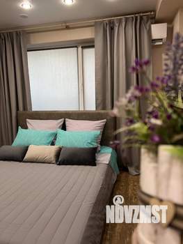 1-к квартира, посуточно, 44м2, 12/14 этаж