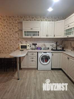 1-к квартира, на длительный срок, 41м2, 4/18 этаж