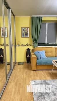Студия квартира, посуточно, 40м2, 5/5 этаж