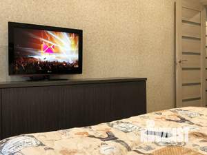 1-к квартира, посуточно, 34м2, 9/9 этаж