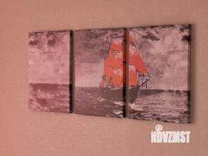 1-к квартира, посуточно, 35м2, 5/25 этаж