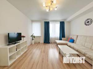 2-к квартира, посуточно, 60м2, 11/25 этаж