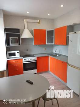 Студия квартира, на длительный срок, 35м2, 3/5 этаж