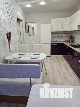 1-к квартира, посуточно, 35м2, 2/5 этаж