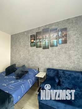 Студия квартира, посуточно, 29м2, 9/14 этаж