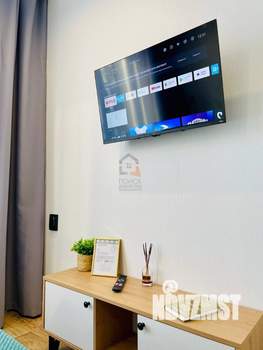 Студия квартира, на длительный срок, 23м2, 3/16 этаж