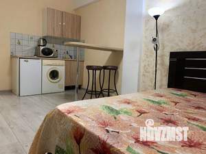 1-к квартира, посуточно, 45м2, 8/25 этаж