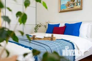 1-к квартира, посуточно, 57м2, 1/1 этаж