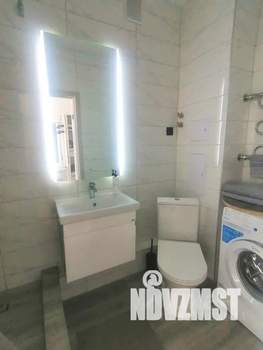 Студия квартира, посуточно, 28м2, 4/18 этаж