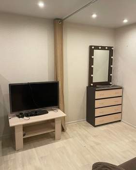 1-к квартира, на длительный срок, 34м2, 4/9 этаж