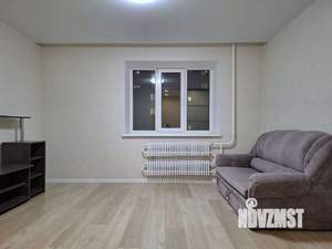 1-к квартира, на длительный срок, 45м2, 6/10 этаж
