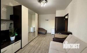 1-к квартира, на длительный срок, 33м2, 4/5 этаж