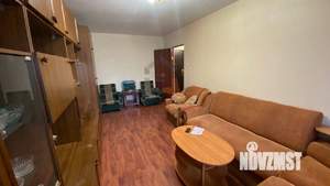 2-к квартира, на длительный срок, 48м2, 4/5 этаж
