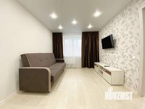 1-к квартира, на длительный срок, 45м2, 2/12 этаж