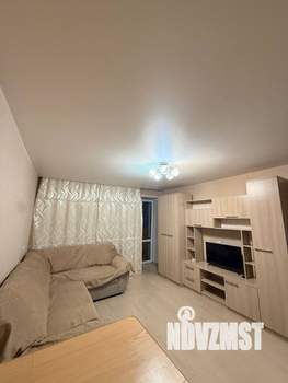 1-к квартира, на длительный срок, 40м2, 4/9 этаж