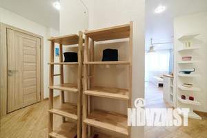 1-к квартира, посуточно, 31м2, 8/16 этаж