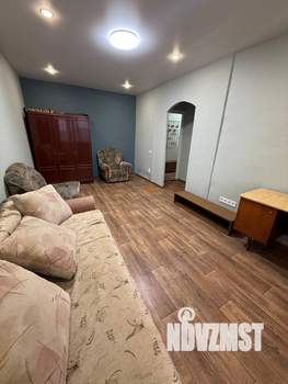 1-к квартира, на длительный срок, 35м2, 5/5 этаж